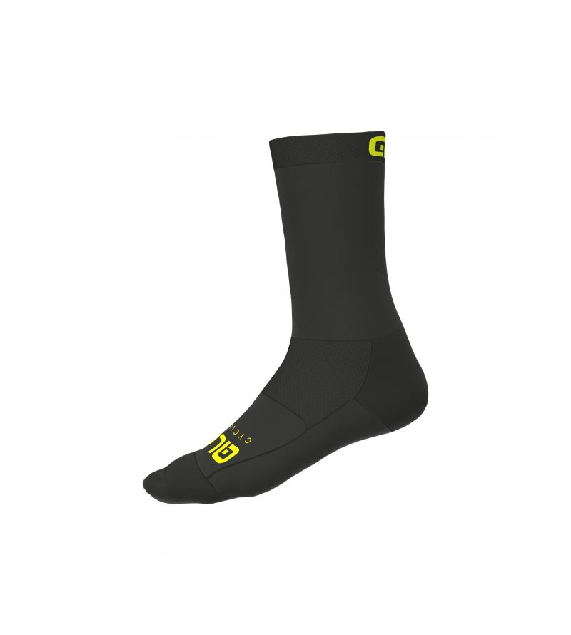 ALE CALZINO 18cm UNISEX TEAM NERO