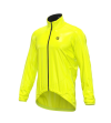 GIUBBINO GUSCIO LIGHT PACK ALE' GIALLO FLUO