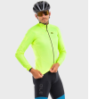 GIUBBINO GUSCIO LIGHT PACK ALE' GIALLO FLUO
