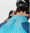 MAGLIA MC R-EV1 - VELOCITY G+ PETROLIO-TURCHESE