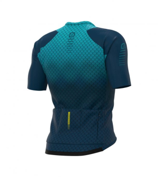 MAGLIA MC R-EV1 - VELOCITY G+ PETROLIO-TURCHESE