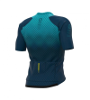 MAGLIA MC R-EV1 - VELOCITY G+ PETROLIO-TURCHESE