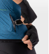 MAGLIA MC R-EV1 - VELOCITY G+ PETROLIO-TURCHESE