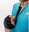 MAGLIA MC R-EV1 - VELOCITY G+ PETROLIO-TURCHESE
