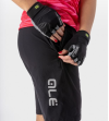 PANTALONE S/B DONNA OFF-ROAD GRAVEL SIERRA NERO