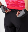 PANTALONE S/B DONNA OFF-ROAD GRAVEL SIERRA NERO