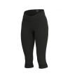 ALE KNICKERS S/B SOLID CLASSIC 3/4 DONNA NERO