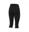 ALE KNICKERS S/B SOLID CLASSIC 3/4 DONNA NERO