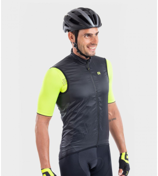 GIUBBINO S/M GUSCIO VENTO 2.0 NERO