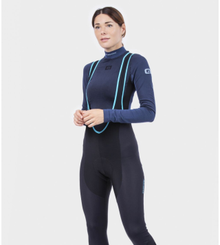 ALE KLIMATIC K-WIND BLIZZARD CON BRETELLE DONNA