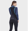 ALE KLIMATIC K-WIND BLIZZARD CON BRETELLE DONNA