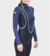 ALE KLIMATIC K-WIND BLIZZARD CON BRETELLE DONNA