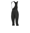 ALE PANTALONE 3/4 DONNA ESSENTIAL SOLID NERO