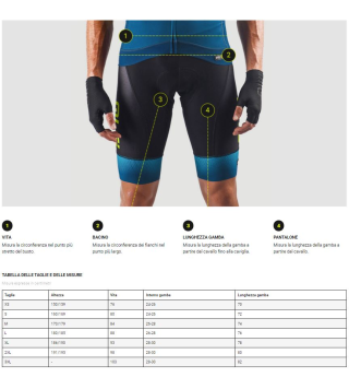 ALE PANTALONE KLIMATIK K-TOUR NERO