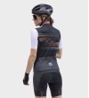 ALE MAGLIA M/C DONNA PRS LOGO NERO