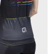 ALE MAGLIA M/C DONNA PRS LOGO NERO