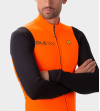 ALE MAGLIA SOLID FONDO 2.0 ARANCIO UOMO