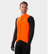ALE MAGLIA SOLID FONDO 2.0 ARANCIO UOMO