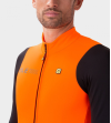ALE MAGLIA SOLID FONDO 2.0 ARANCIO UOMO