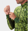 ALE MAGLIA SOLID RIDE VERDE-NERO UOMO