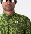 ALE MAGLIA SOLID RIDE VERDE-NERO UOMO