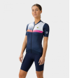 ALE MAGLIA M/C DONNA PR-S ZIG ZAG