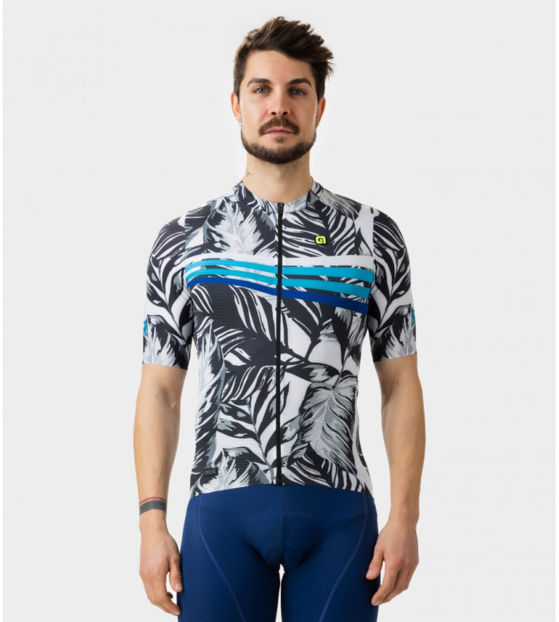 ALE MAGLIA M/C PR-E WILD