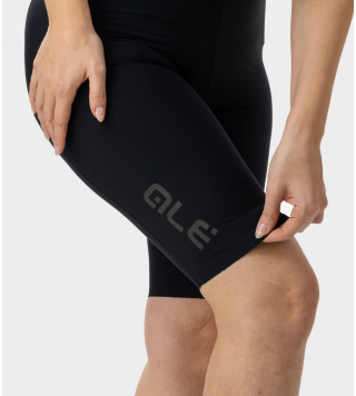ALE PANTALONE C/B DONNA R-EV1 HAMMER NERO