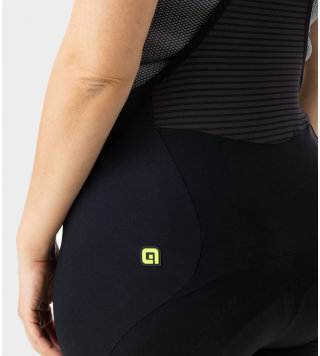 ALE PANTALONE C/B DONNA R-EV1 HAMMER NERO