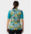 ALE MAGLIA M/C PR-E HIBISCUS