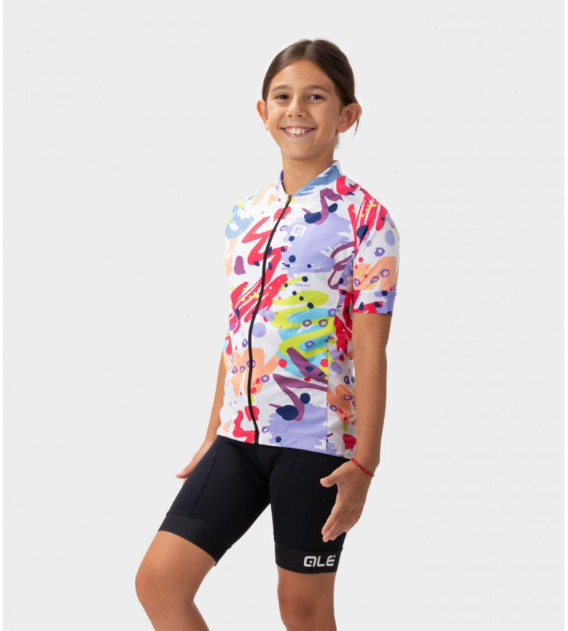 ALE MAGLIA M/C BAMBINO SKETCH