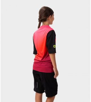 ALE MAGLIA M/C BAMBINO MTB TWIST