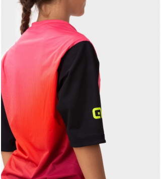 ALE MAGLIA M/C BAMBINO MTB TWIST