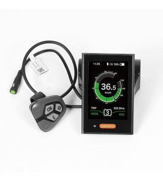 BAFANG DISPLAY DPC18 CON CONTROLLER