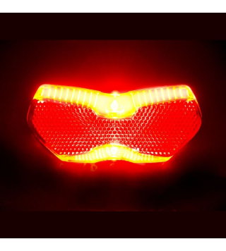 FANALE E-BIKE AL PORTAPACCO TOPLIGHT