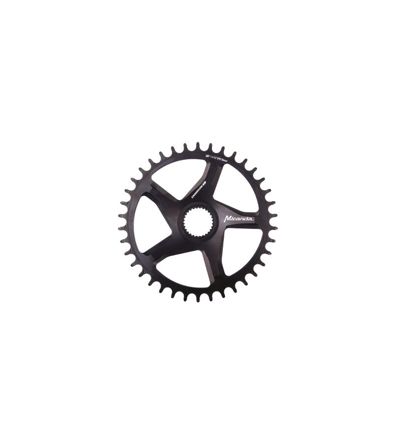 MIRANDA CORONA DIRECTMOUNT 1X38T PER BOSCH GEN 4