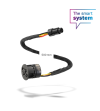BOSCH CAVO PRESA DI RICARICA 500mm  SMART SYSTEM