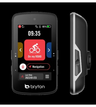 BRYTON 750SE  SPECIAL EDITION