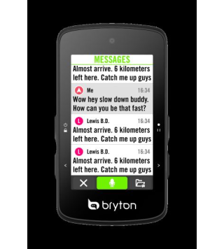 BRYTON 750SE  SPECIAL EDITION