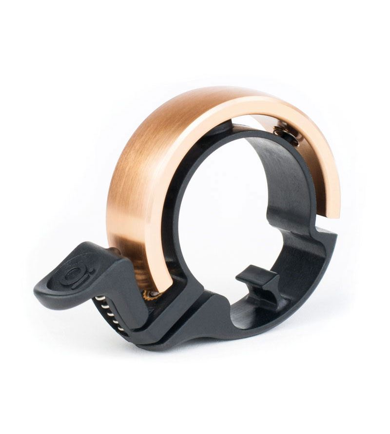 CAMPANELLO OI CLASSIC LARGE GOLD