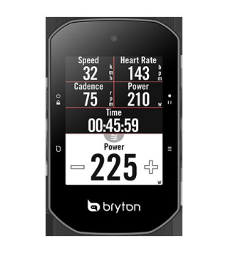 BRYTON S500E SOLO DEVICE