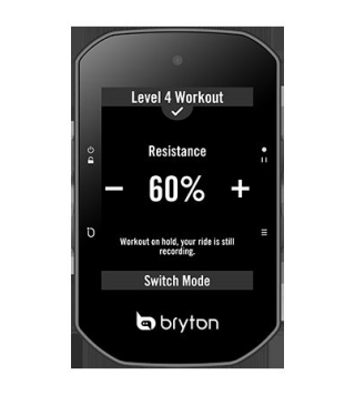 BRYTON S500E SOLO DEVICE