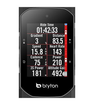 BRYTON S500E SOLO DEVICE