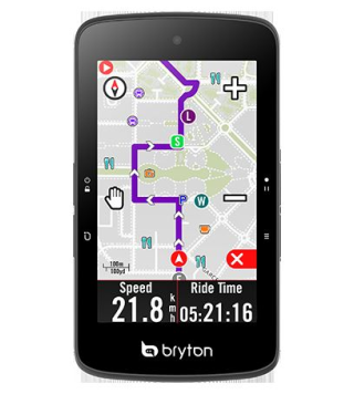 BRYTON S800T INCLUSO HRM /...