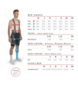 CASTELLI LOWBOY SOCK WHITE BLACK