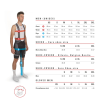 CASTELLI LOWBOY SOCK WHITE BLACK