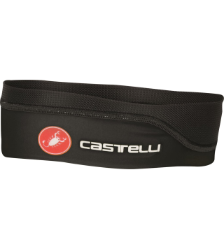 CASTELLI SUMMER HEADBAND BLACK