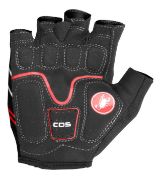 CASTELLI DOLCISSIMA 2 W GLOVE BLACK