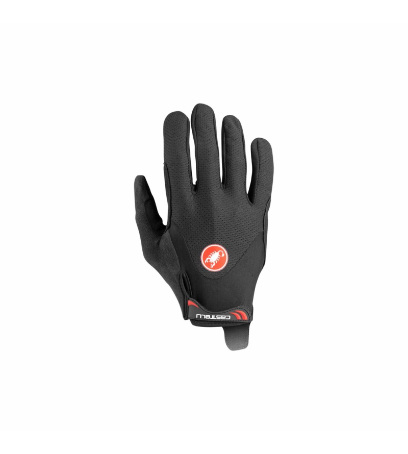 CASTELLI ARENBERG GEL LF GLOVE BLACK