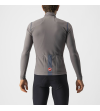 CASTELLI TUTTO NANO ROS JRSY NICKEL GRAY